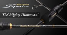 Salty Sensation SUPERIOR - SPRS-83H-T Mighty Huntsman